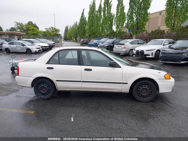 Продаж на аукціоні авто 2000 Mazda Protege Dx/lx, vin: JM1BJ2225Y0257974, номер лоту: 40069942