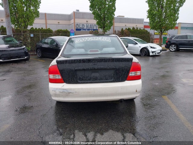 Продаж на аукціоні авто 2000 Mazda Protege Dx/lx, vin: JM1BJ2225Y0257974, номер лоту: 40069942