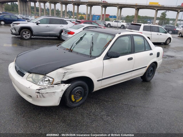 Продаж на аукціоні авто 2000 Mazda Protege Dx/lx, vin: JM1BJ2225Y0257974, номер лоту: 40069942