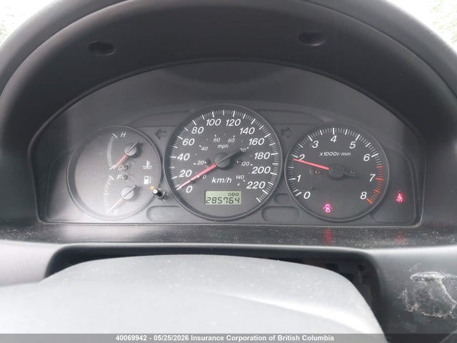Продаж на аукціоні авто 2000 Mazda Protege Dx/lx, vin: JM1BJ2225Y0257974, номер лоту: 40069942