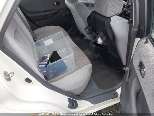 Продаж на аукціоні авто 2000 Mazda Protege Dx/lx, vin: JM1BJ2225Y0257974, номер лоту: 40069942
