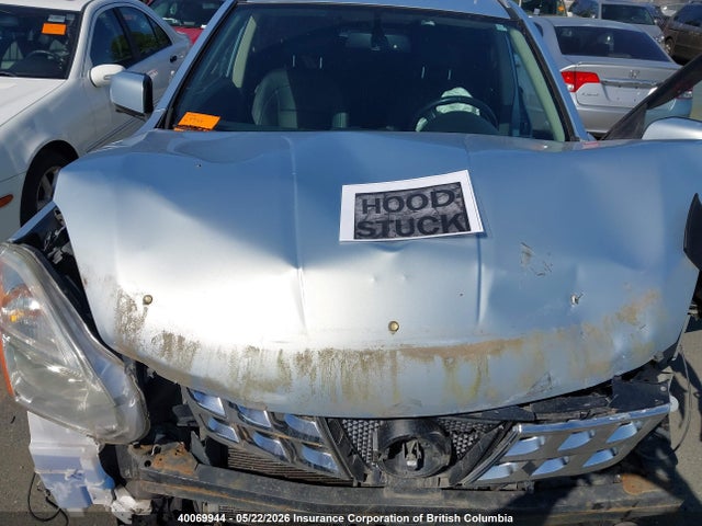 40069944 :رقم المزاد ، JN8AS5MV1CW412726 vin ، 2012 Nissan Rogue مزاد بيع