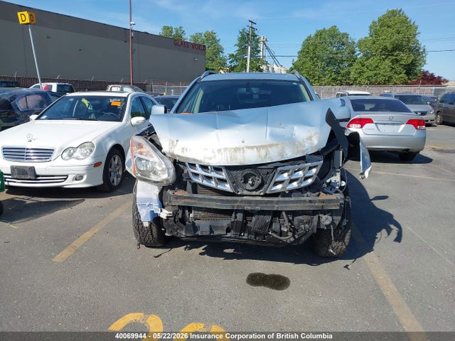 40069944 :رقم المزاد ، JN8AS5MV1CW412726 vin ، 2012 Nissan Rogue مزاد بيع