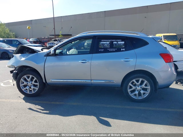 40069944 :رقم المزاد ، JN8AS5MV1CW412726 vin ، 2012 Nissan Rogue مزاد بيع