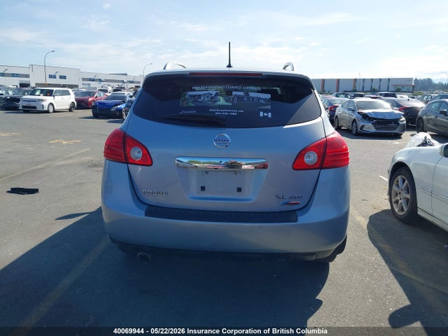40069944 :رقم المزاد ، JN8AS5MV1CW412726 vin ، 2012 Nissan Rogue مزاد بيع