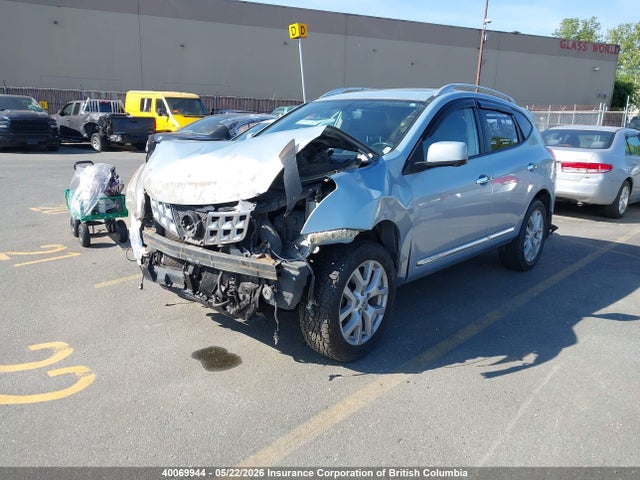 40069944 :رقم المزاد ، JN8AS5MV1CW412726 vin ، 2012 Nissan Rogue مزاد بيع