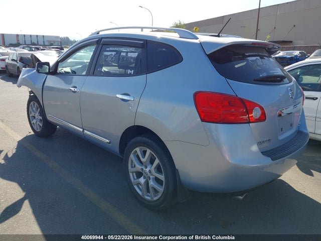 40069944 :رقم المزاد ، JN8AS5MV1CW412726 vin ، 2012 Nissan Rogue مزاد بيع