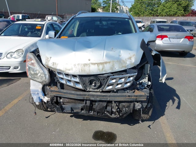 40069944 :رقم المزاد ، JN8AS5MV1CW412726 vin ، 2012 Nissan Rogue مزاد بيع
