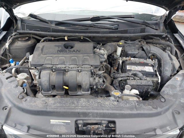 3N1AB7AP0FL673632 Nissan Sentra S/sv/sr/sl