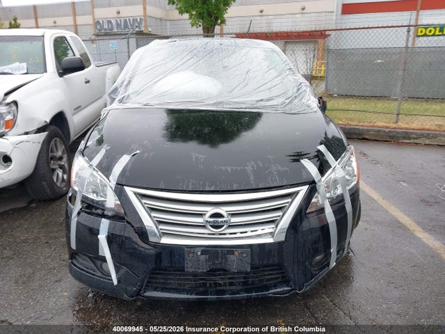 3N1AB7AP0FL673632 Nissan Sentra S/sv/sr/sl
