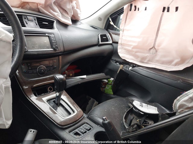 3N1AB7AP0FL673632 Nissan Sentra S/sv/sr/sl