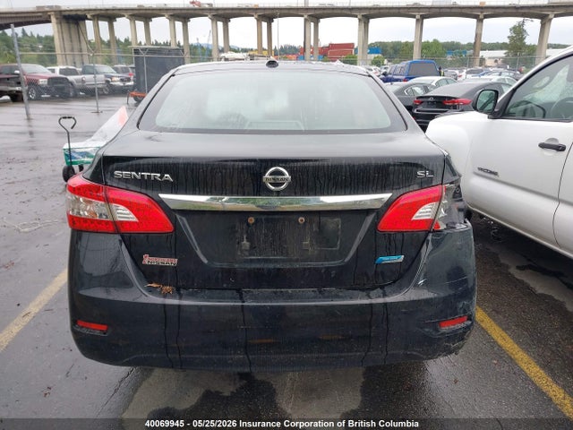 3N1AB7AP0FL673632 Nissan Sentra S/sv/sr/sl