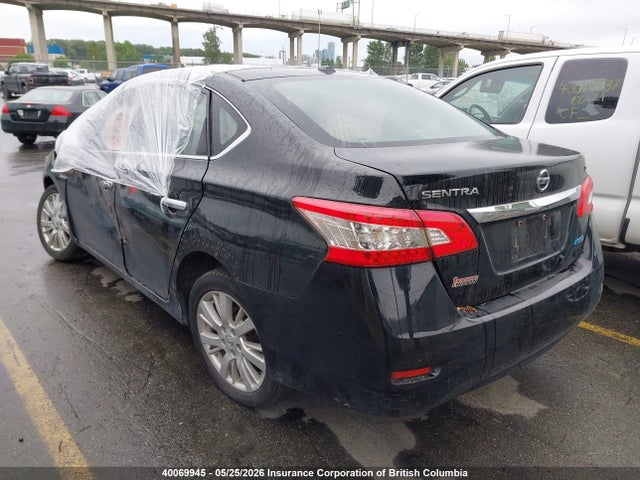 3N1AB7AP0FL673632 Nissan Sentra S/sv/sr/sl