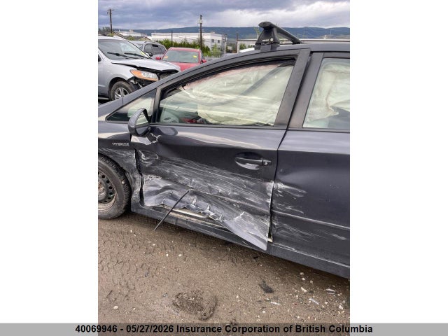 2010 Toyota Prius მანქანა იყიდება აუქციონზე, vin: JTDKN3DU8A0040191, აუქციონის ნომერი: 40069946