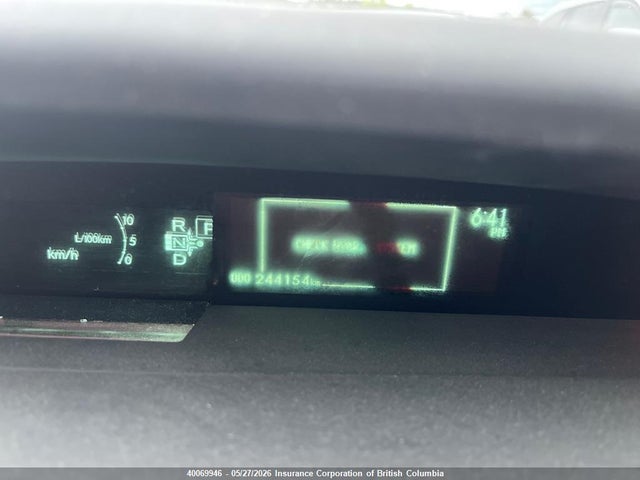 2010 Toyota Prius მანქანა იყიდება აუქციონზე, vin: JTDKN3DU8A0040191, აუქციონის ნომერი: 40069946