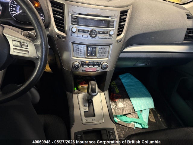 40069948 :رقم المزاد ، 4S3BMHB61B3233402 vin ، 2011 Subaru Legacy 2.5i Premium مزاد بيع