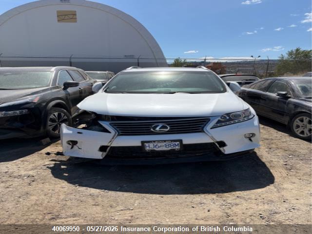 2015 Lexus Rx 350 Sportdesign მანქანა იყიდება აუქციონზე, vin: 2T2BK1BA2FC286135, აუქციონის ნომერი: 40069950