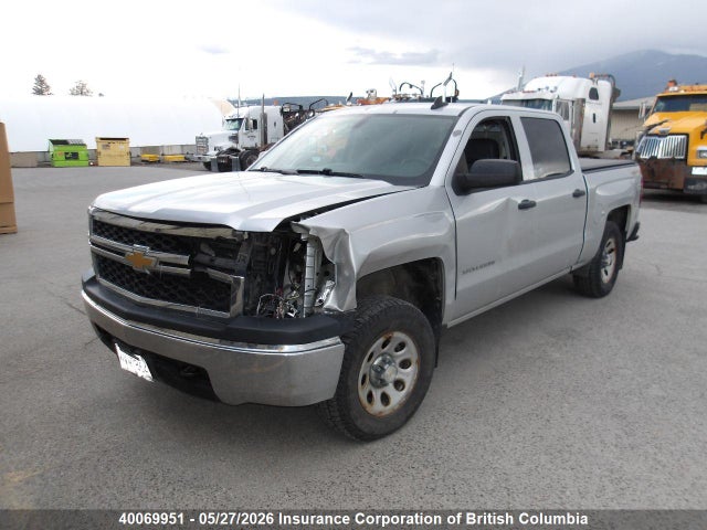 3GCUKPEH8FG167505 Chevrolet Silverado 1500 Ls/wt