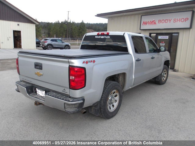 3GCUKPEH8FG167505 Chevrolet Silverado 1500 Ls/wt