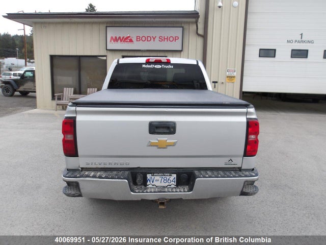 3GCUKPEH8FG167505 Chevrolet Silverado 1500 Ls/wt