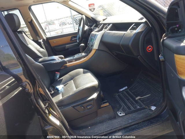 Aukcja sprzedaży 2007 Land Rover Range Rover Sport Supercharged, vin: SALSH23417A111889, numer aukcji: 40067984