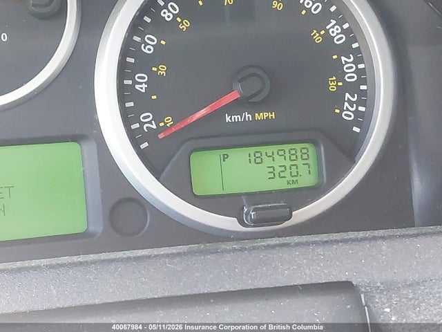 Aukcja sprzedaży 2007 Land Rover Range Rover Sport Supercharged, vin: SALSH23417A111889, numer aukcji: 40067984