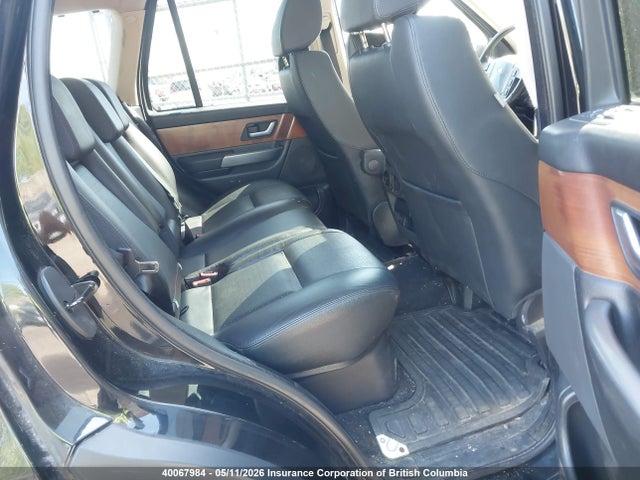 Aukcja sprzedaży 2007 Land Rover Range Rover Sport Supercharged, vin: SALSH23417A111889, numer aukcji: 40067984