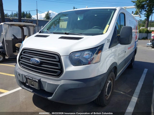 Auction sale of the 2019 Ford Transit-150, vin: 1FTYE1YMXKKA33287, lot number: 40069952