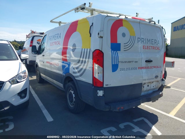 Auction sale of the 2019 Ford Transit-150, vin: 1FTYE1YMXKKA33287, lot number: 40069952
