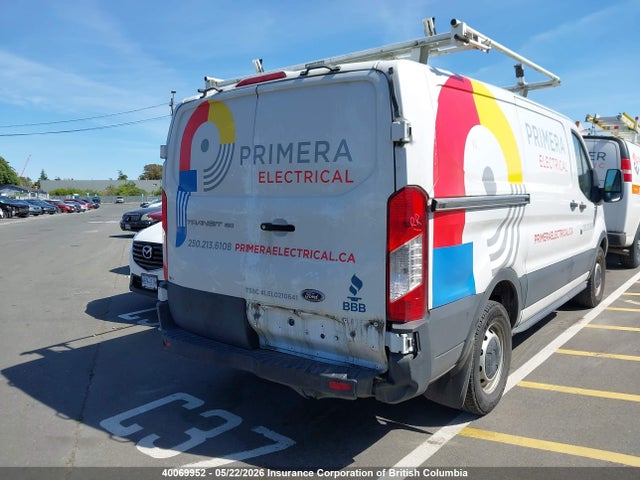 Auction sale of the 2019 Ford Transit-150, vin: 1FTYE1YMXKKA33287, lot number: 40069952