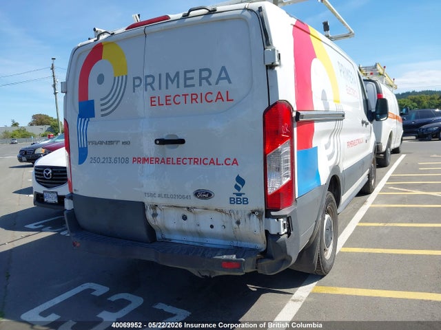 Auction sale of the 2019 Ford Transit-150, vin: 1FTYE1YMXKKA33287, lot number: 40069952