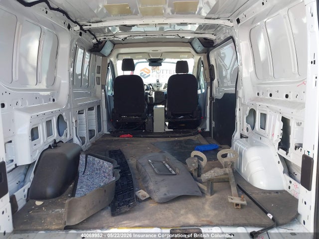 Auction sale of the 2019 Ford Transit-150, vin: 1FTYE1YMXKKA33287, lot number: 40069952