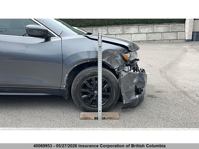 40069953 :رقم المزاد ، 5N1AT2MV3LC701238 vin ، 2020 Nissan Rogue مزاد بيع