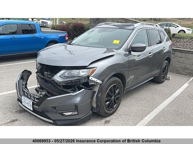 40069953 :رقم المزاد ، 5N1AT2MV3LC701238 vin ، 2020 Nissan Rogue مزاد بيع