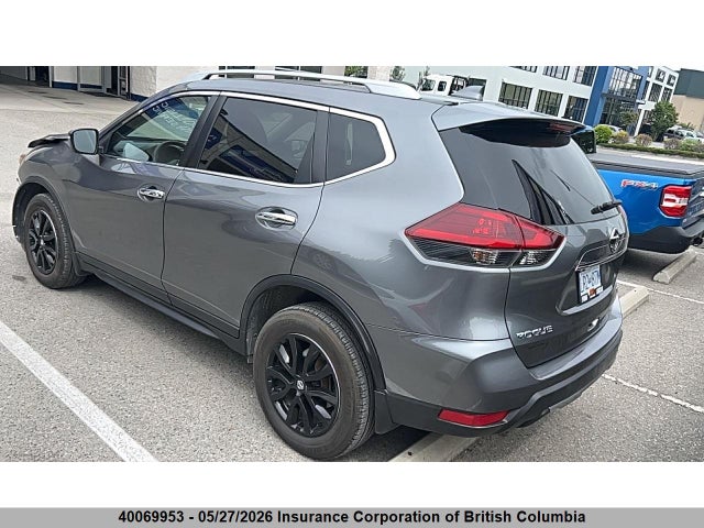 40069953 :رقم المزاد ، 5N1AT2MV3LC701238 vin ، 2020 Nissan Rogue مزاد بيع