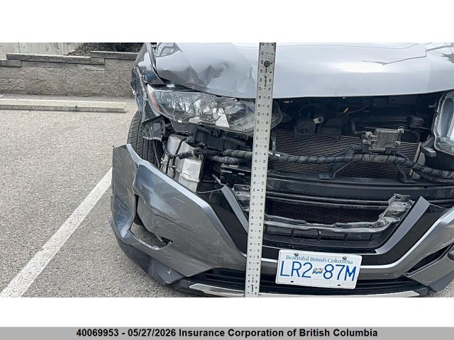 40069953 :رقم المزاد ، 5N1AT2MV3LC701238 vin ، 2020 Nissan Rogue مزاد بيع