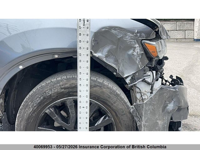 40069953 :رقم المزاد ، 5N1AT2MV3LC701238 vin ، 2020 Nissan Rogue مزاد بيع