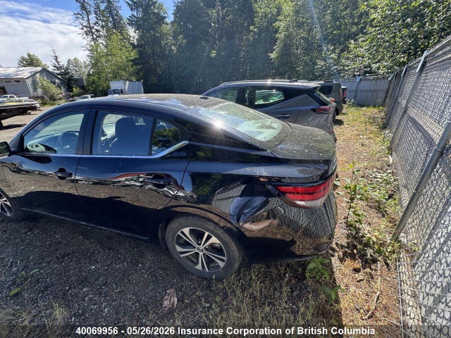 Aukcja sprzedaży 2023 Nissan Sentra Sv, vin: 3N1AB8CV7PY222350, numer aukcji: 40069956