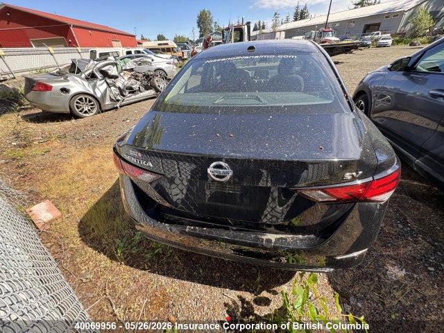 Aukcja sprzedaży 2023 Nissan Sentra Sv, vin: 3N1AB8CV7PY222350, numer aukcji: 40069956