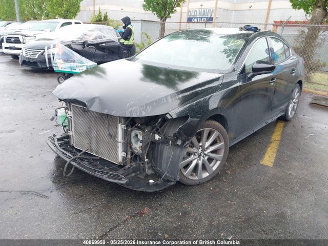 Продаж на аукціоні авто 2019 Mazda 3 Preferred, vin: JM1BPBDMXK1126523, номер лоту: 40069959