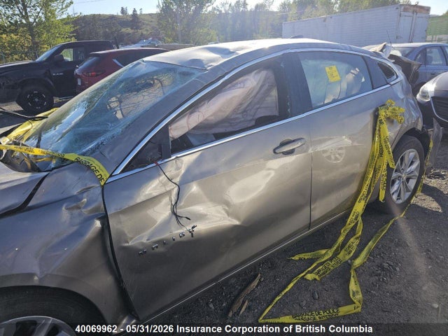 Продаж на аукціоні авто 2022 Chevrolet Malibu Lt, vin: 1G1ZD5ST9NF164389, номер лоту: 40069962