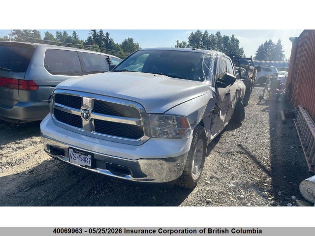 3C6RR7LT9PG626865 RAM 1500 Classic Slt