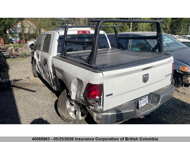 3C6RR7LT9PG626865 RAM 1500 Classic Slt