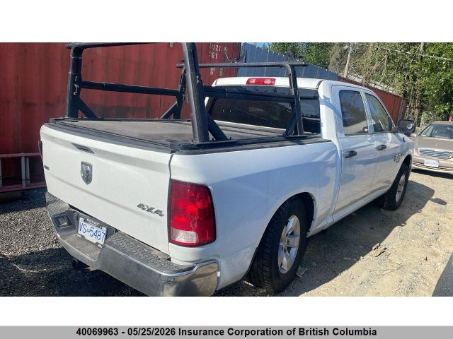 3C6RR7LT9PG626865 RAM 1500 Classic Slt
