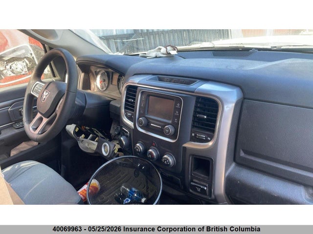 3C6RR7LT9PG626865 RAM 1500 Classic Slt