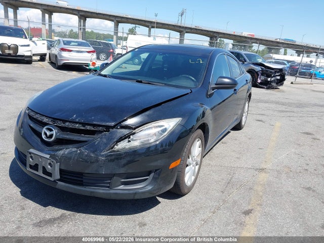 40069966 :رقم المزاد ، 1YVHZ8BH5D5M04652 vin ، 2013 Mazda 6 Sport مزاد بيع