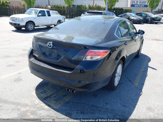 40069966 :رقم المزاد ، 1YVHZ8BH5D5M04652 vin ، 2013 Mazda 6 Sport مزاد بيع