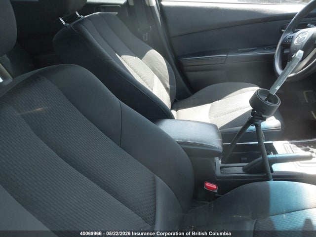 40069966 :رقم المزاد ، 1YVHZ8BH5D5M04652 vin ، 2013 Mazda 6 Sport مزاد بيع