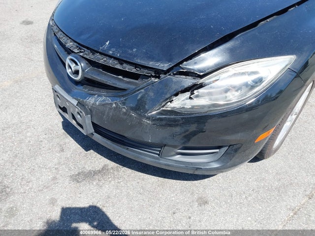 40069966 :رقم المزاد ، 1YVHZ8BH5D5M04652 vin ، 2013 Mazda 6 Sport مزاد بيع