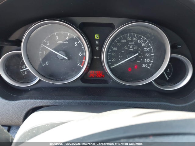 40069966 :رقم المزاد ، 1YVHZ8BH5D5M04652 vin ، 2013 Mazda 6 Sport مزاد بيع